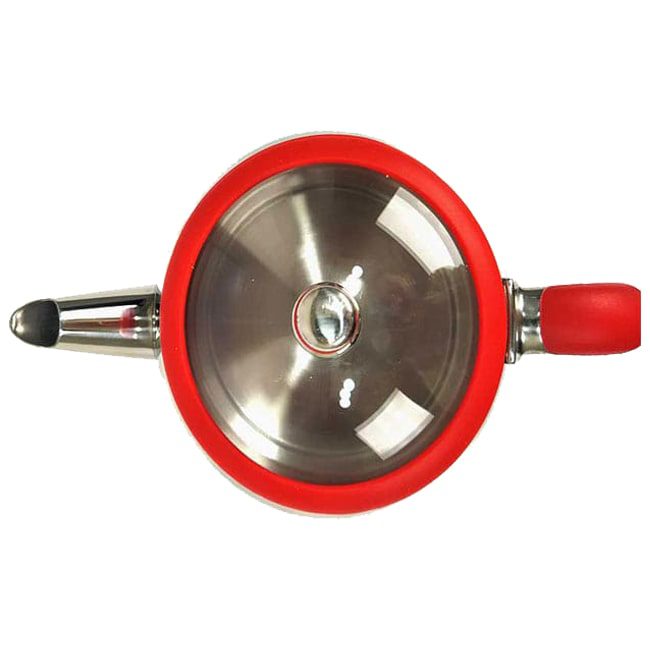 ست کتری و قوری دلمونتی Delmonti Kettle and teapot set DL1425