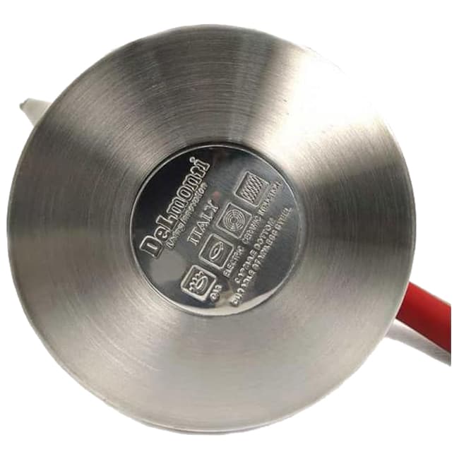 ست کتری و قوری دلمونتی Delmonti Kettle and teapot set DL1425