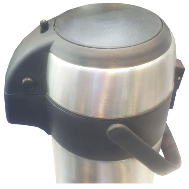 فلاسک استیل دلمونتی 3 لیتری Delmonti Vacuum Flask DL1680