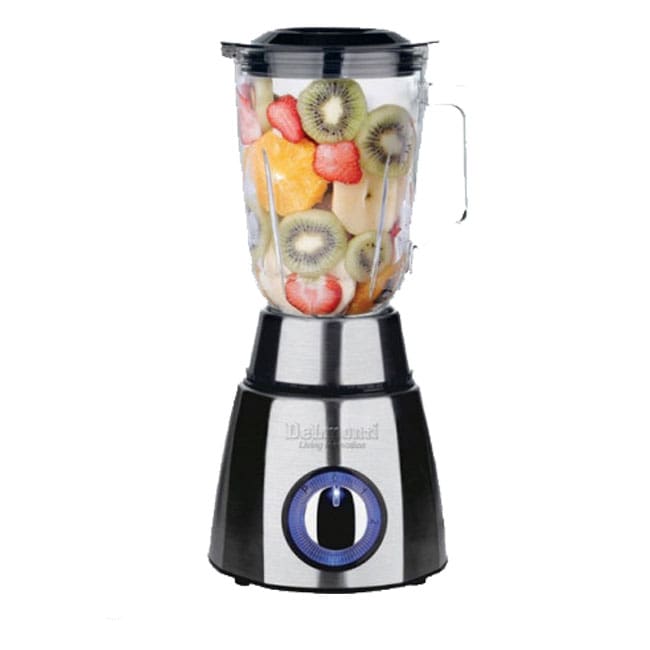 مخلوط کن 600 وات 2 سرعته دلمونتی Delmonti DL260