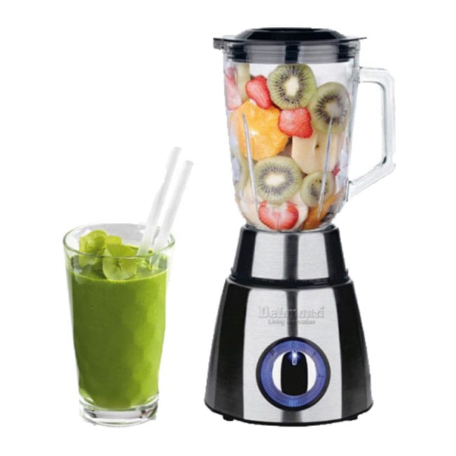 مخلوط کن 600 وات 2 سرعته دلمونتی Delmonti DL260