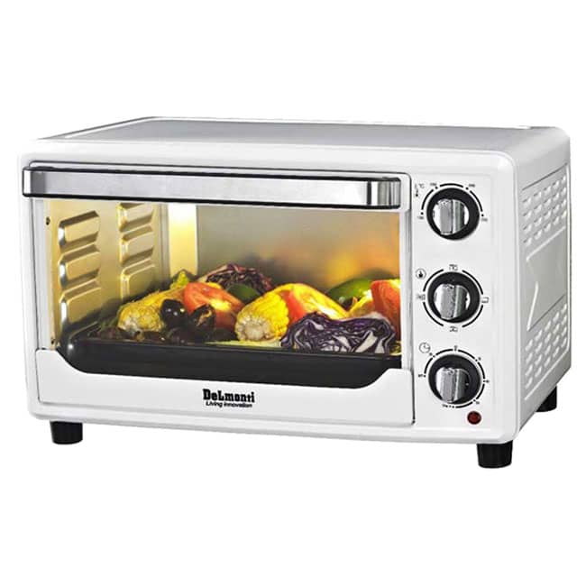 آوان توستر و جوجه گردان 30 لیتری دلمونتی Delmonti DL770