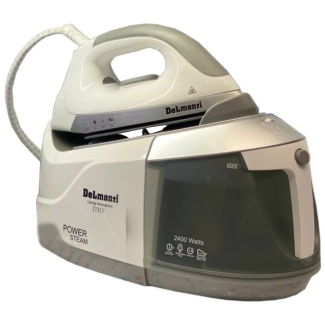اتو بخار مخزن دار 2400 وات دلمونتی Delmonti DL990