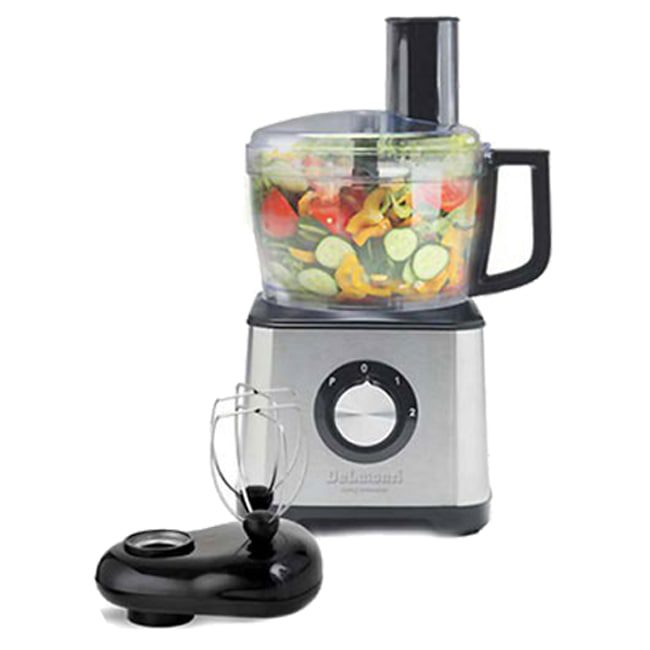 دستگاه غذاساز دلمونتی چندکاره 600 وات DL 135