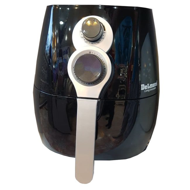 سرخ کن رژیمی دلمونتی 3 لیتری 1400 وات DL 615D