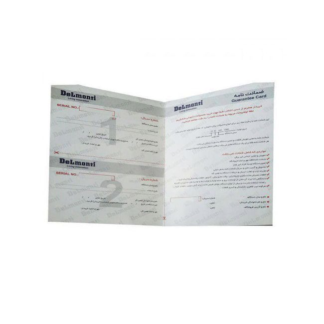 قهوه ساز کپسولی 1145 وات دلمونتی مدل Delmonti DL635