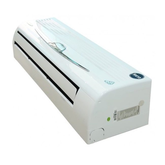 کولر گازی DN جنرال مدل لبخندی استیل 12000 سرد و گرم GNR-12GW AA T3