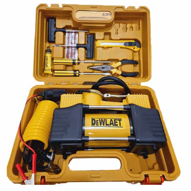 دریل دیوالت دو کاره 2050 وات Dewalt Drill 3007