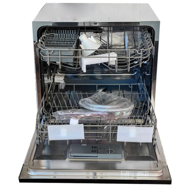 ماشین ظرفشویی توشیبا DW-08 مدل DW-08T1CLS رومیزی