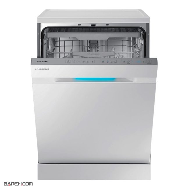 ماشین ظرفشویی سامسونگ 14 نفره Samsung Dishwasher DW60K8550FW