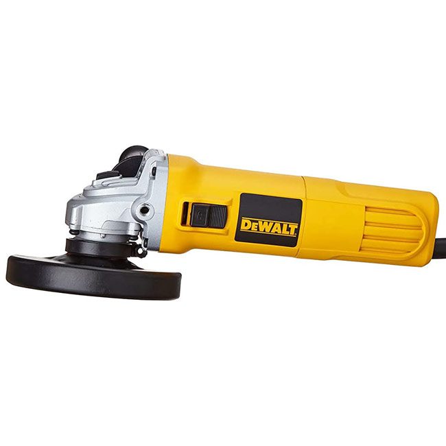 مینی فرز دیوالت 730 وات 115 میلیمتر Dwe4010Emet-B5 Dewalt