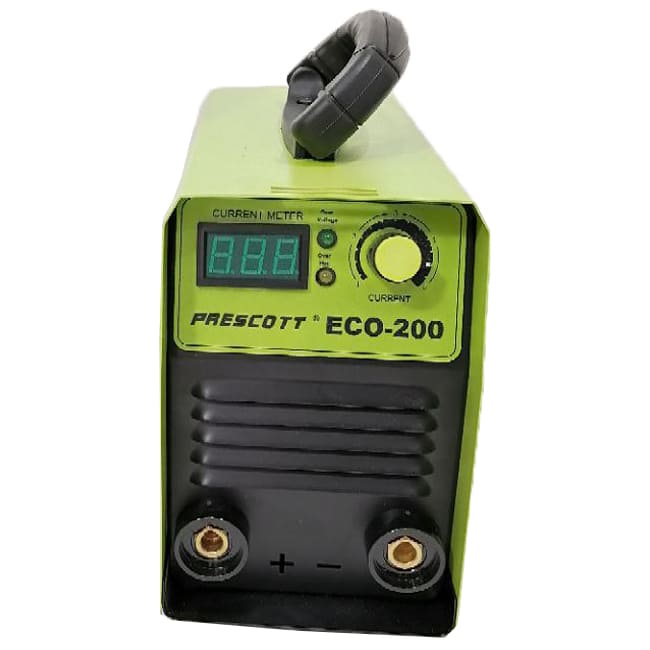 دستگاه جوشکاری 200 آمپر پریسکوت PRESCOTT ECO-200