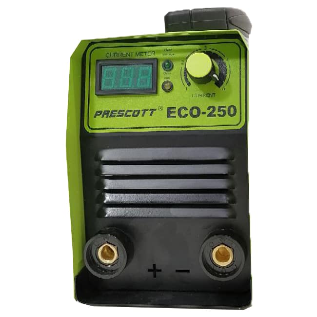 اینورتر و دستگاه جوشکاری 250 آمپر پریسکوت PRESCOTT ECO-250