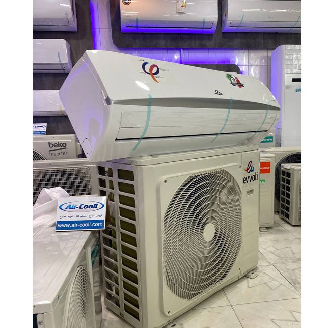 کولر گازی 36000 ایوولی EVCIS-36K-MD