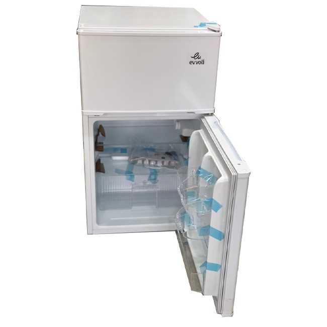 یخچال هتلی ایوولی 7 فوت مدل EVRFM-100W 100W