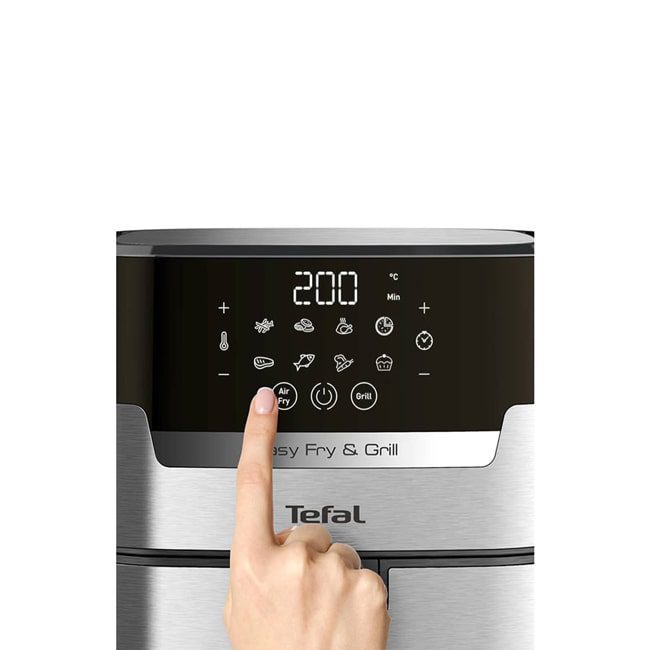 سرخ کن بدون روغن تفال EY505D