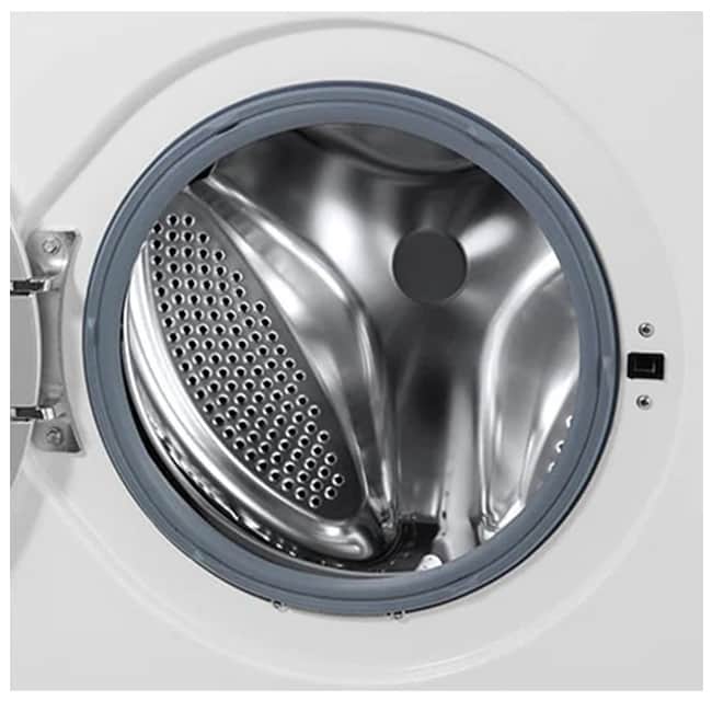 لباسشویی 8 کیلویی ال جی 4J3 بدون تسمه اینورتر