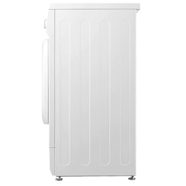 لباسشویی 8 کیلویی ال جی 4J3 بدون تسمه اینورتر