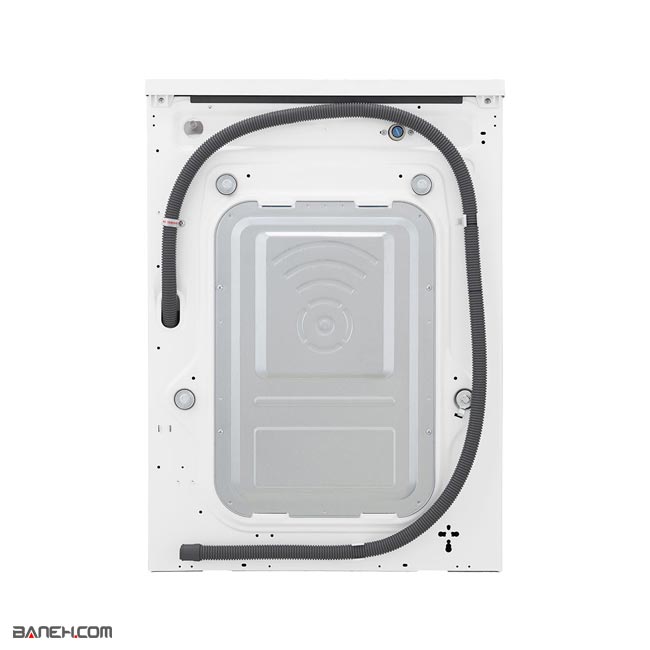 ماشین لباسشویی ال جی بخار شور دار 9 کیلو F4J6VY2W LG Washing Machine