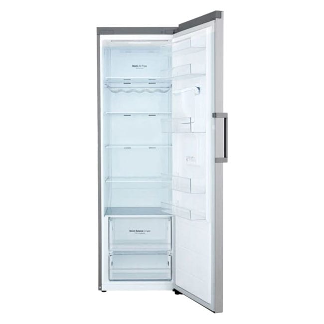 یخچال فریزر دو قلو 40 فوت ال جی LG F511-B514