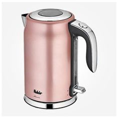کتری برقی فکر بی سیم ادل 2200 وات 1.7 لیتر Fakir ADELL Electric Kettle