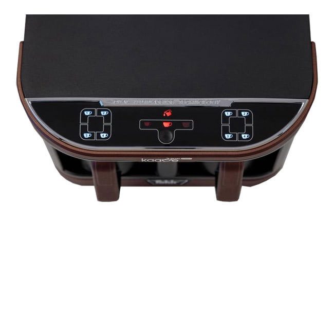 قهوه ساز دو مخزنی فکر کاوه دوال پرو 1470 وات Fakir Kaave Dual Pro