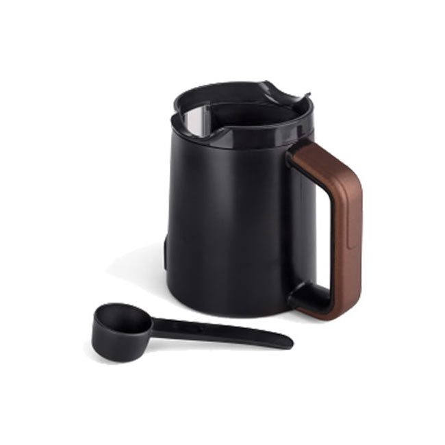 قهوه ساز دو مخزنی فکر کاوه دوال پرو 1470 وات Fakir Kaave Dual Pro