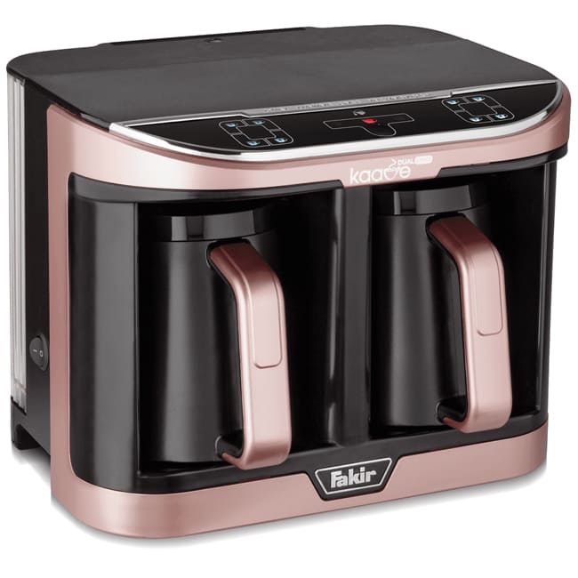 قهوه ساز دو مخزنی فکر کاوه دوال پرو 1470 وات Fakir Kaave Dual Pro