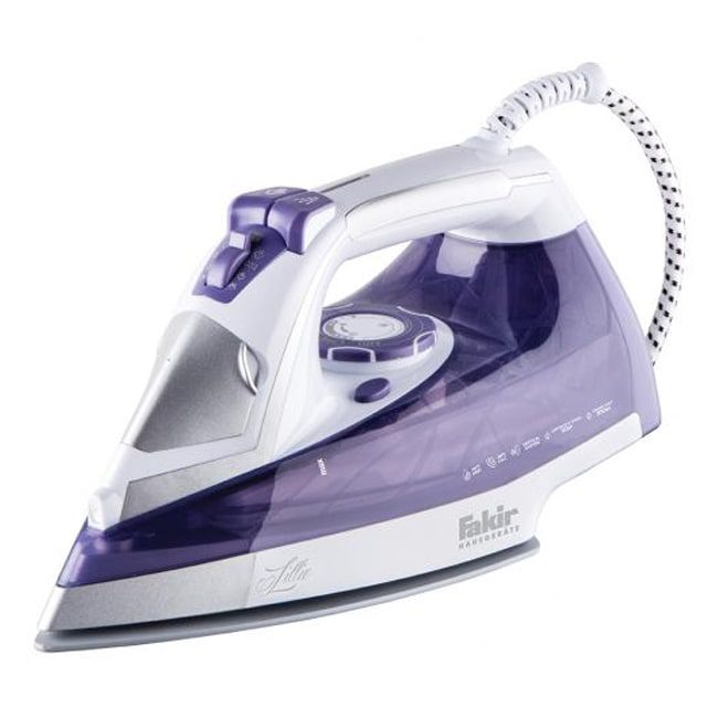 اتو بخار دستی فکر لیلی 2600 وات Fakir LILLIE Steam Iron