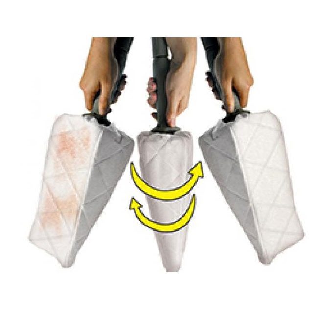 بخارشوی چند منظوره فکر پرتابل استیم پاکت Fakir Portable Steam Pocket