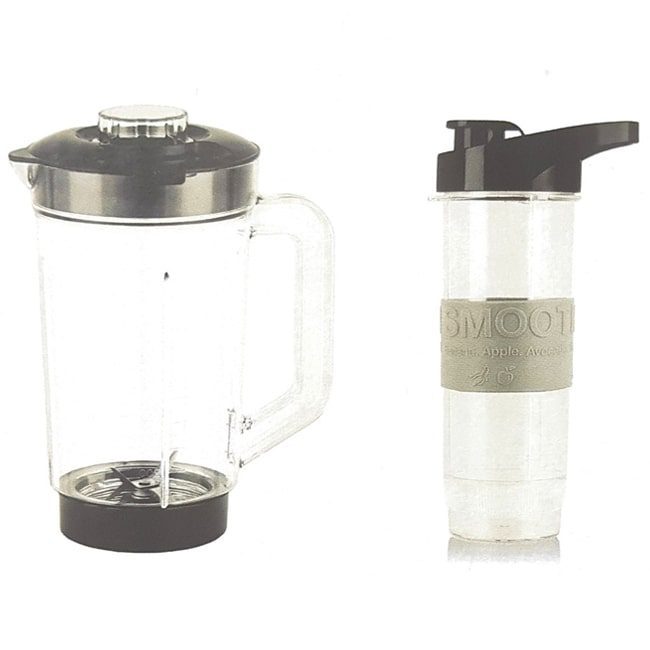 مخلوط کن و اسموتی ساز فکر اسپورتیک 600 وات Fakir Sportic Smoothie