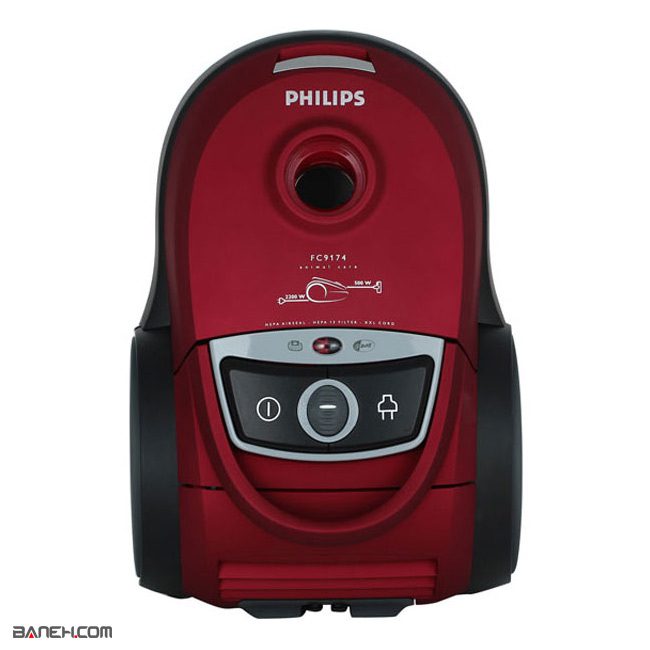 جارو برقی فیلیپس 2200 وات PHILIPS FC9174