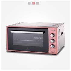 آون توستر کرکماز 50 لیتری 1600 وات مدل A496