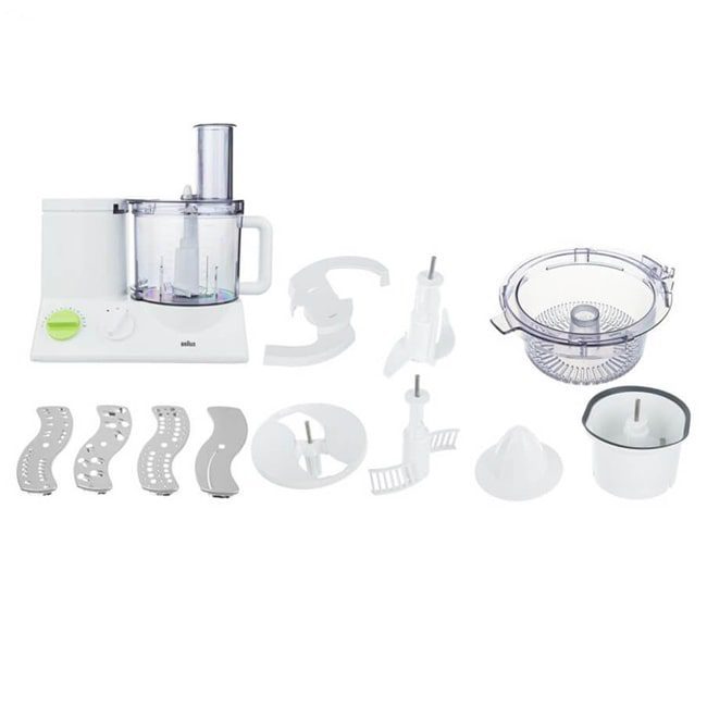 غذاساز براون 600 وات مدل FP3020