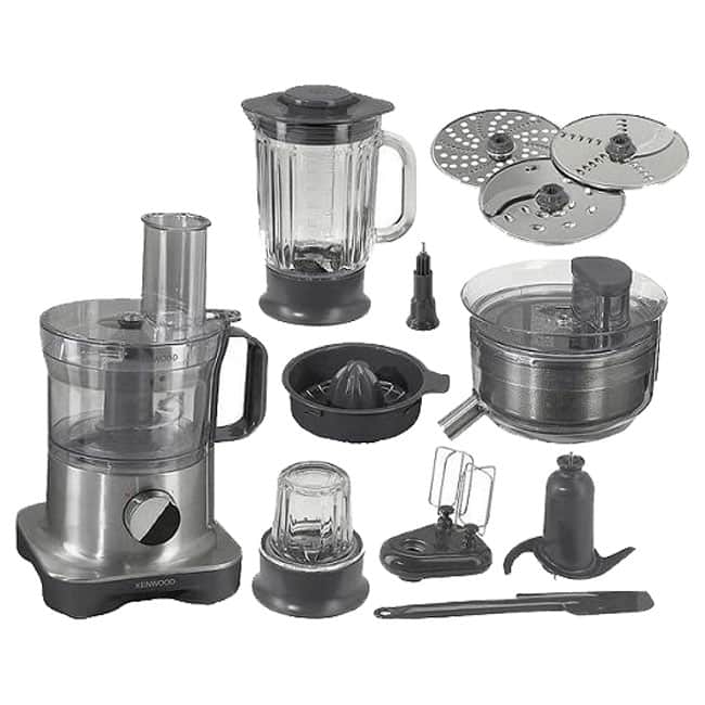 غذاساز کنوود 750 وات 2.1 لیتر FPM270 Kenwood