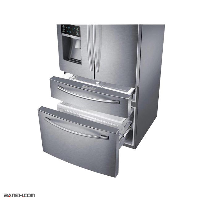 یخچال فرنچ 4 سامسونگ 28 فوت French4 RFG28MESL1 SAMSUNG RF28