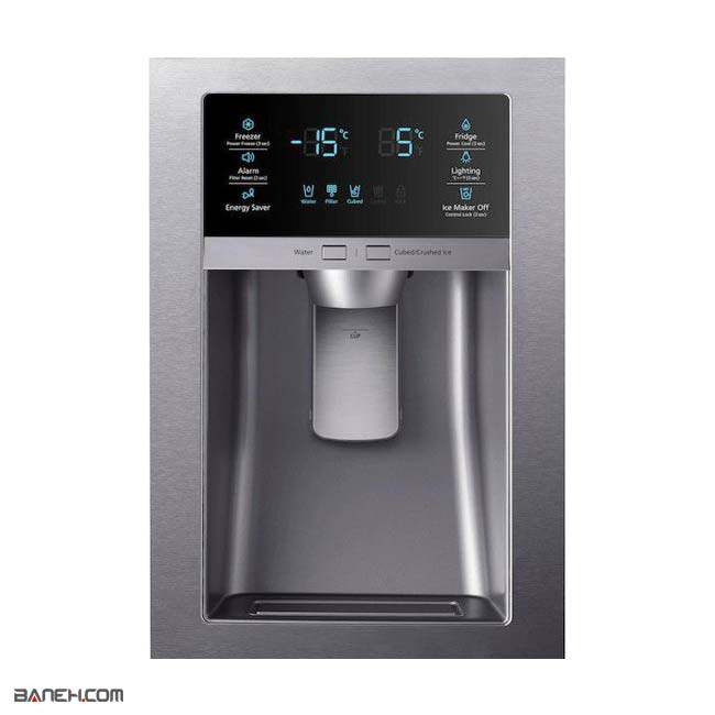 یخچال فرنچ 4 سامسونگ 28 فوت French4 RFG28MESL1 SAMSUNG RF28