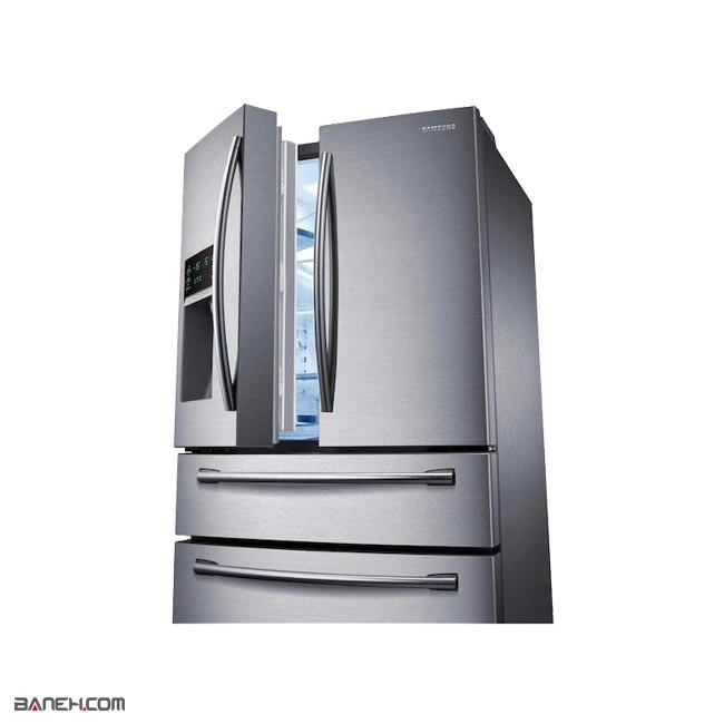 یخچال فرنچ 4 سامسونگ 28 فوت French4 RFG28MESL1 SAMSUNG RF28
