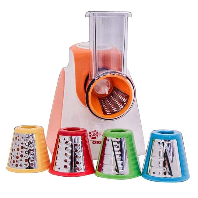 رنده برقی فوما 350 وات Fuma FU-1012 Electric Slicer