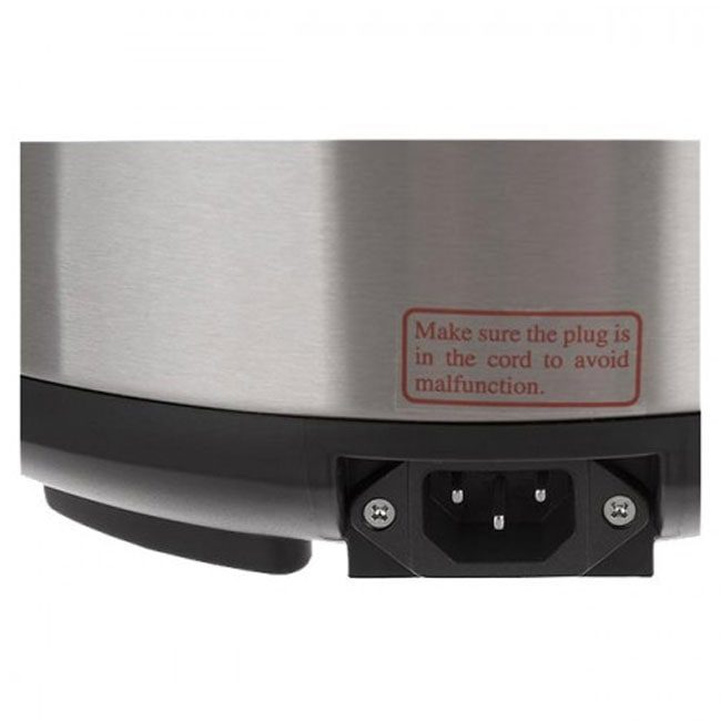 زود پز برقی فوما 6 لیتری Fuma Electric Pressure Cooker FU-1200