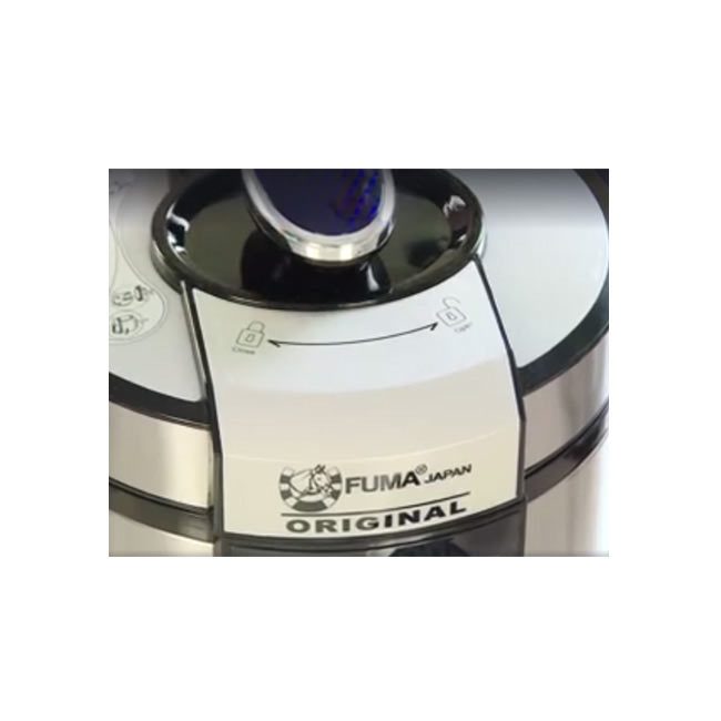 زودپز برقی فوما Fuma Fu-1348