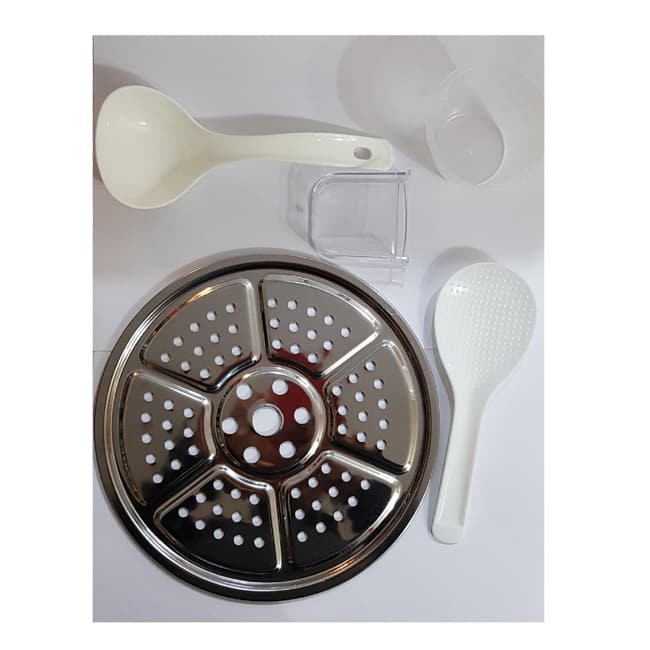 زودپز استیل دلمونتی کشویی 6 لیتری Delmonti DL1030A Pressure Cooker