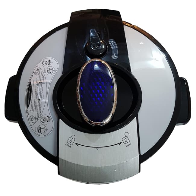 زودپز استیل دلمونتی کشویی 6 لیتری Delmonti DL1030A Pressure Cooker