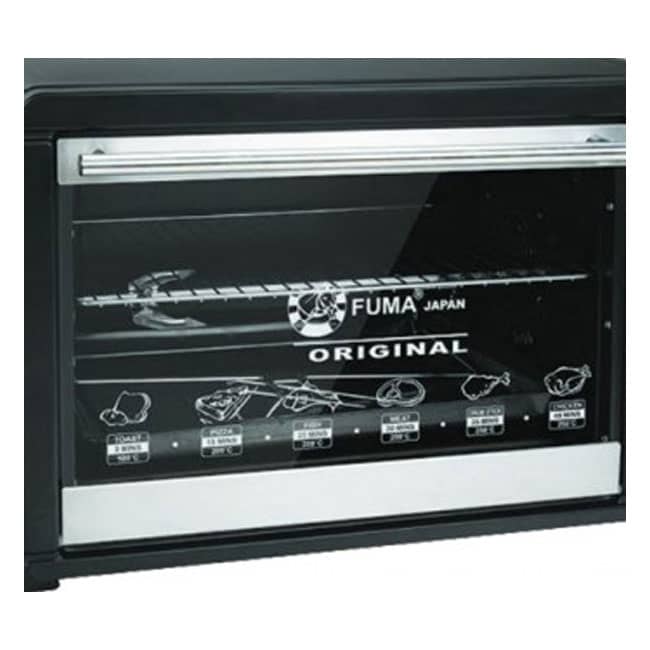 آوان توستر 45 لیتر2 طبقه فوما Fuma FU-1545