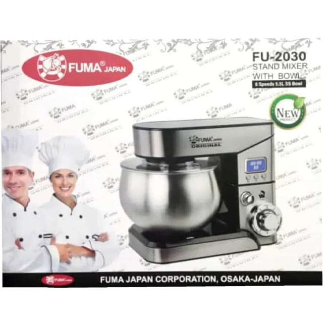 همزن حرفه ای 1300 وات فوما مدل FU-2030