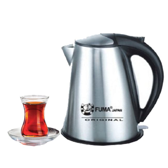 چای ساز 2000 وات دو کاره فوما Fuma FU-832