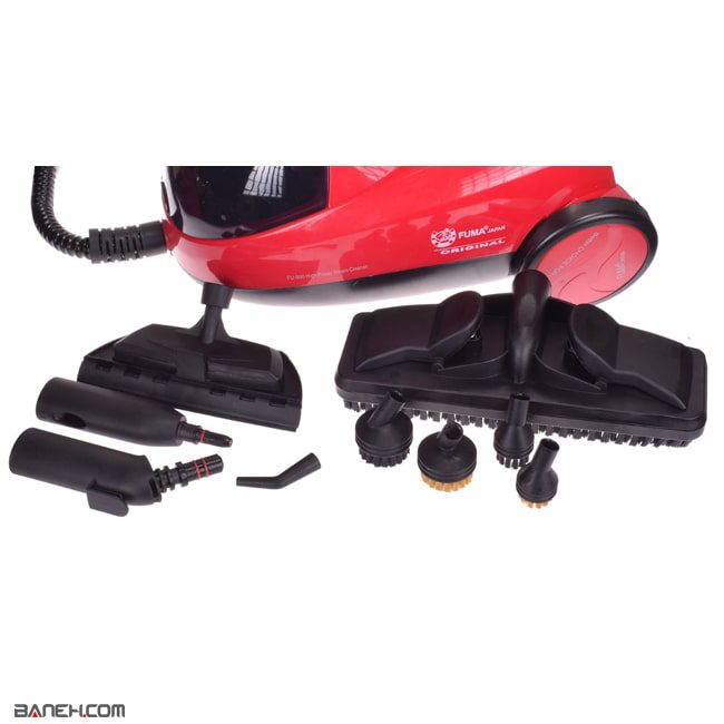 بخارشوی فوما چند کاره 1500 وات Fuma FU-900