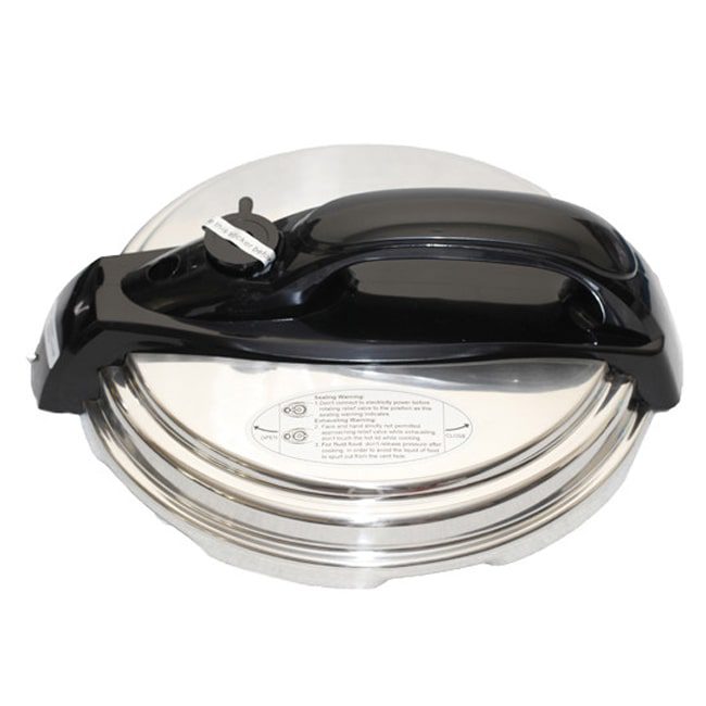 زودپز برقی فوما 1200 وات 12 لیتر مدل FU 2020