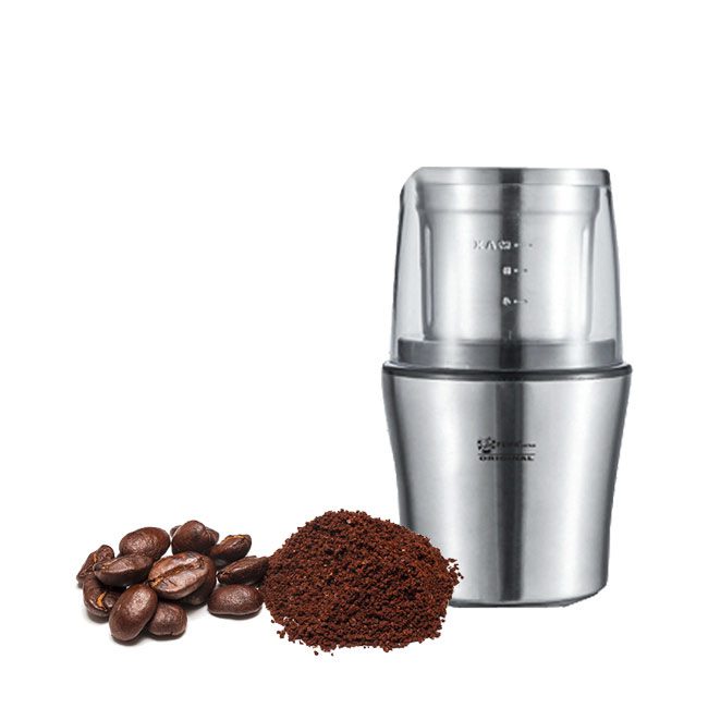 آسیاب برقی قهوه استیل فوما 200 وات Fuma Coffee Grinder FU-1501