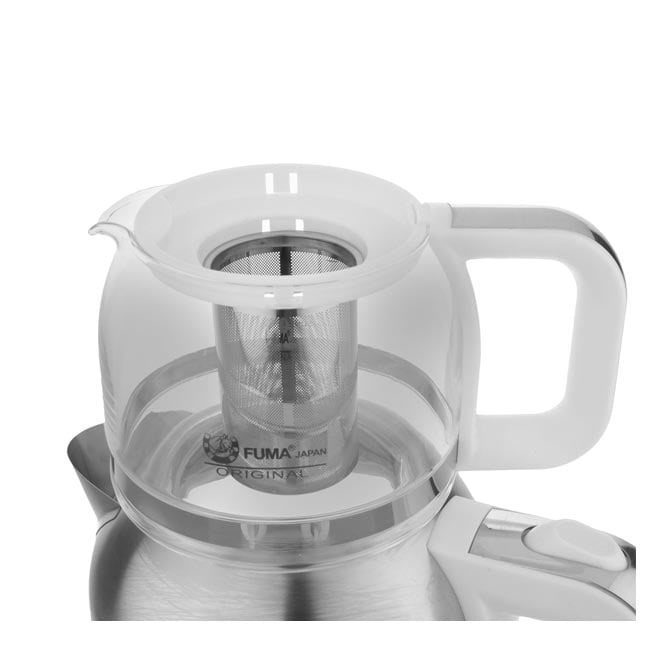 چای ساز فوما 2000 وات 2.8 لیتری ایستاده Fuma FU-2011